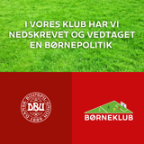 3 DBU Børneklub Forudsætning 3 DBU Børneklub Forudsætning
